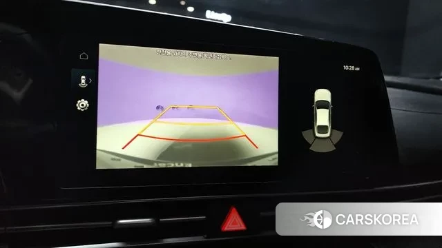 Hyundai Avante (CN7) 2020 Серый из Кореи, фото 6