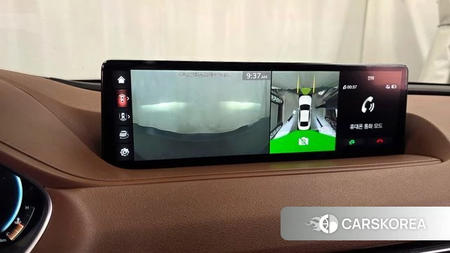 Genesis G80 (RG3) 2021 Цвет тростника из Кореи, фото 6