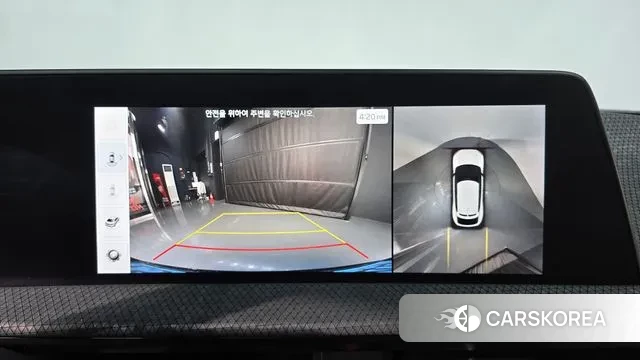 Kia EV6 2022 Белый из Кореи, фото 6