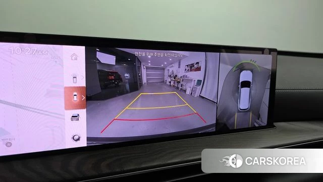 Genesis GV80 2023 Черный из Кореи, фото 6