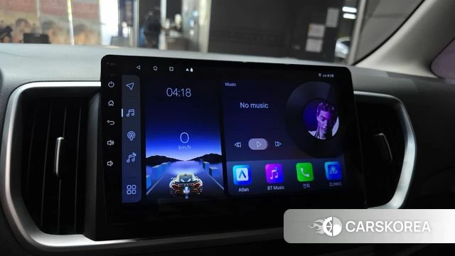 Kia The New Ray 2019 Серый из Кореи, фото 6