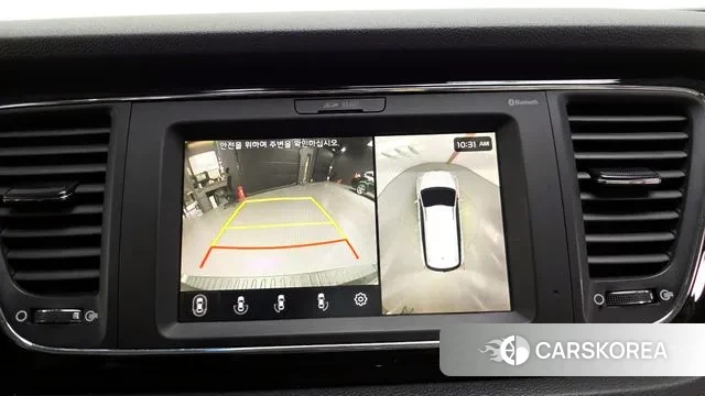 Kia The New Carnival 2018 Серый из Кореи, фото 6