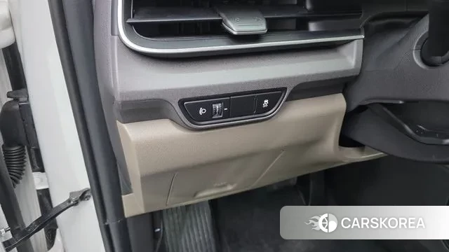 Kia The New Carnival 4th Generation 2024 Белый из Кореи, фото 6