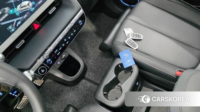 Hyundai Ionic 5 2022 Серый из Кореи, фото 6