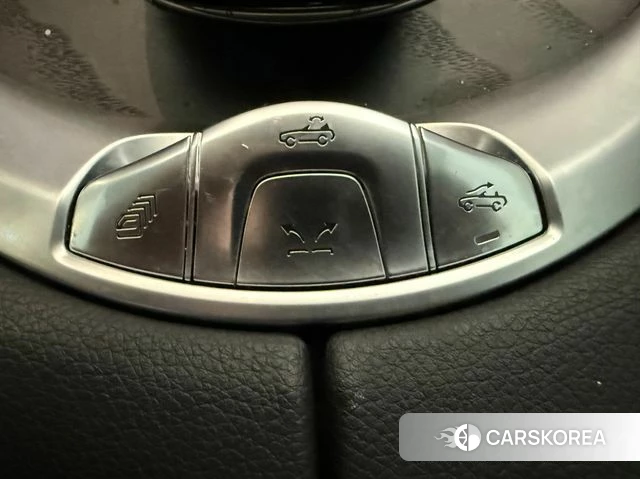 Mercedes-Benz C-Class W205 2022 Синий из Кореи, фото 6