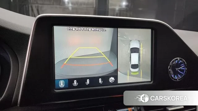 Hyundai Grandeur IG 2018 Черный из Кореи, фото 6