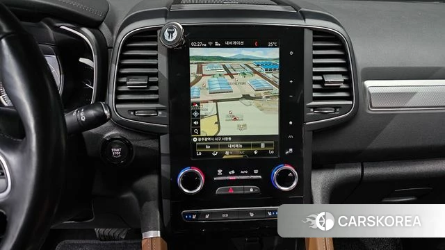 Renault Korea (Samsung) The New QM6 2020 Белый из Кореи, фото 6