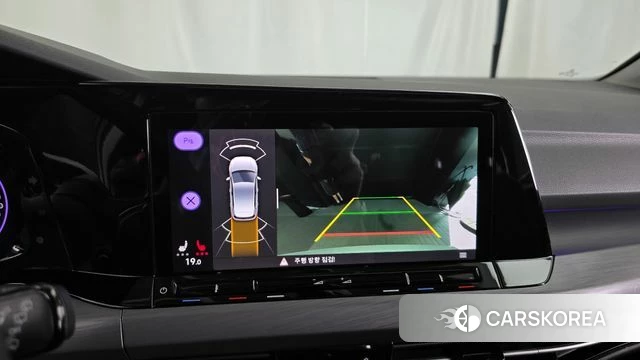 Volkswagen Golf 8th Generation 2022 Белый из Кореи, фото 6