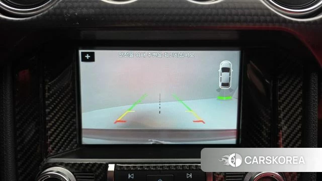 Ford Mustang 2018 Черный из Кореи, фото 6