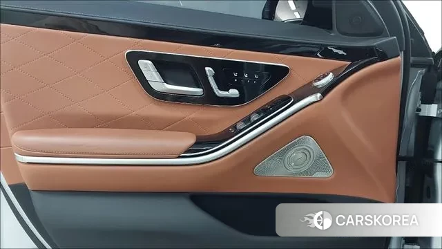 Mercedes-Benz S-Class W223 2023 Серебряный из Кореи, фото 6