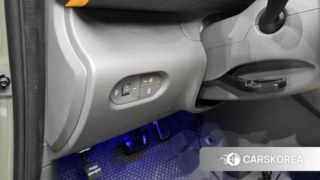 Hyundai Casper 2023 Светло-зеленый из Кореи, фото 6