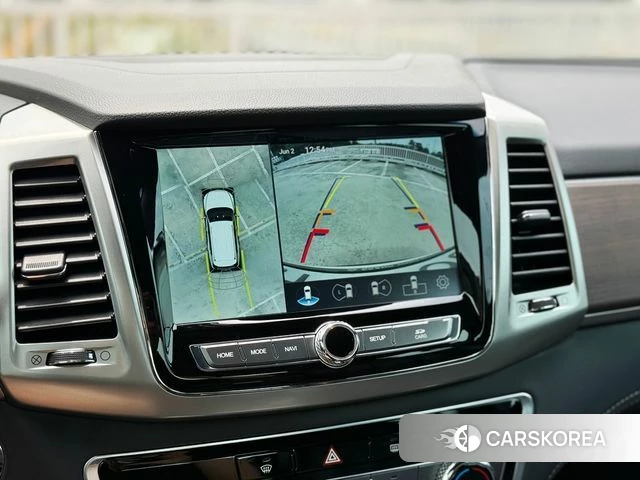 Ssangyong G4 Rexton 2018 Белый из Кореи, фото 6