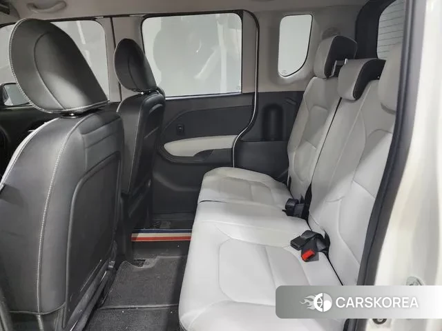 Kia The New Kia Ray 2023 Жемчужный цвет из Кореи, фото 6