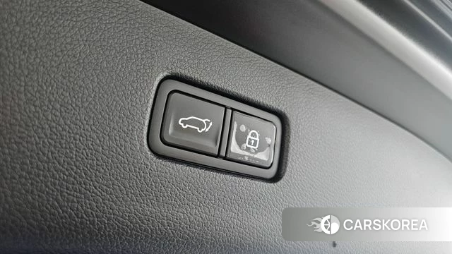 Genesis GV80 2020 Черный из Кореи, фото 6