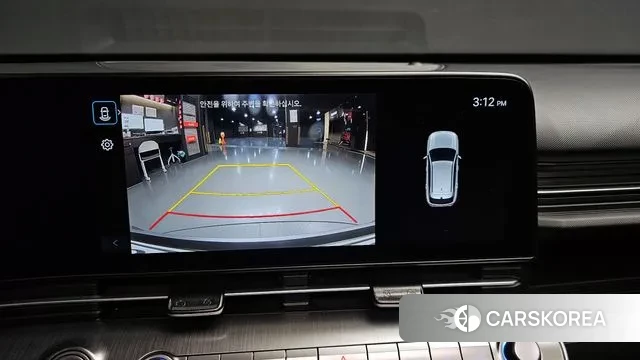 Hyundai Kona (SX2) 2024 Белый из Кореи, фото 6