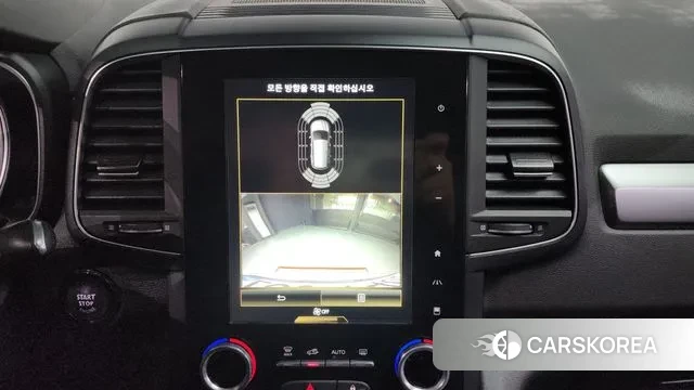 Renault Korea (Samsung) The New QM6 2021 Белый из Кореи, фото 6