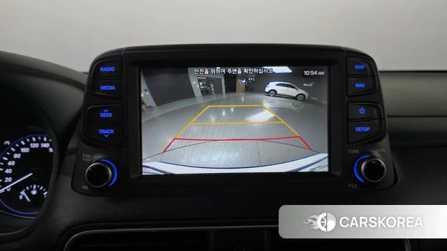Hyundai Kona 2019 Белый из Кореи, фото 6