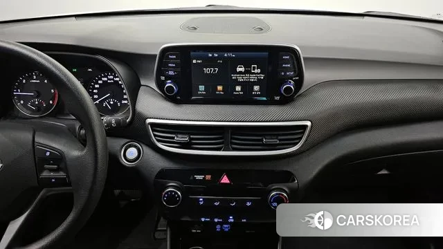 Hyundai All New Tucson 2020 Белый из Кореи, фото 6