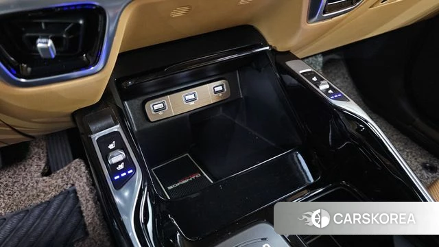 Kia Sorento 4th Generation 2020 Черный из Кореи, фото 6