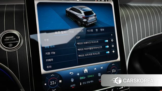 Mercedes-Benz GLC-Class X254 2026 Черный из Кореи, фото 6
