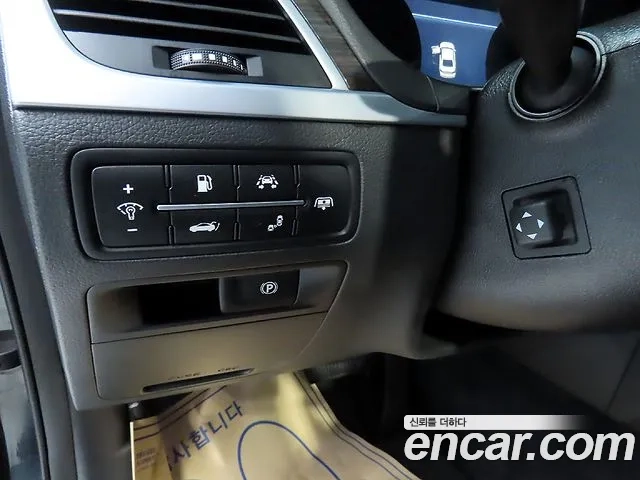 Genesis G80 2018 Черный из Кореи, фото 6