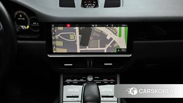 Porsche Cayenne (PO536) 2019 Белый из Кореи, фото 6