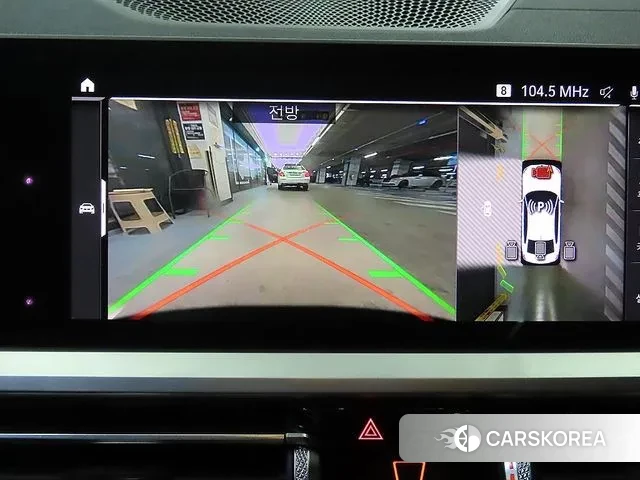 BMW 3 Series (G20) 2019 Белый из Кореи, фото 6