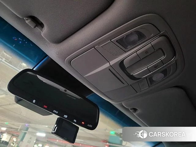 Hyundai Santa Fe TM 2018 Черный из Кореи, фото 6
