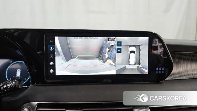 Hyundai The New Palisade 2023 Белый из Кореи, фото 6