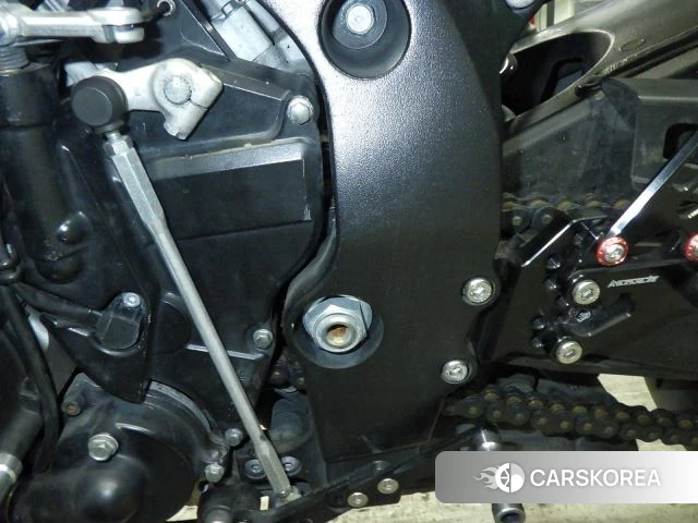 Проданный Suzuki GSX-R600 id 3998835 из Японии, фото 6