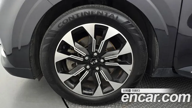 Kia Carnival 4th generation id 2706350 из Кореи 6