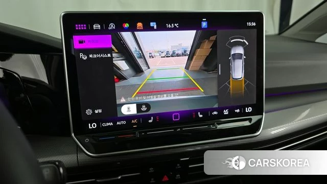 Volkswagen Golf 8th Generation 2025 Серебряный из Кореи, фото 6