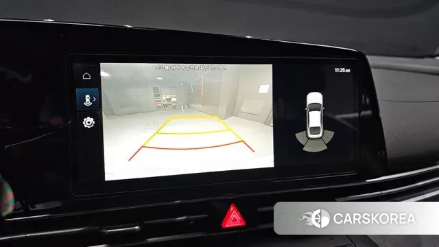 Hyundai Avante (CN7) 2020 Белый из Кореи, фото 6