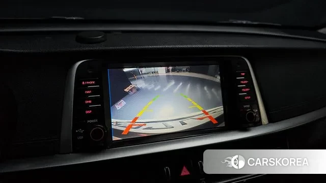 Kia The New K5 2nd generation 2018 Белый из Кореи, фото 6