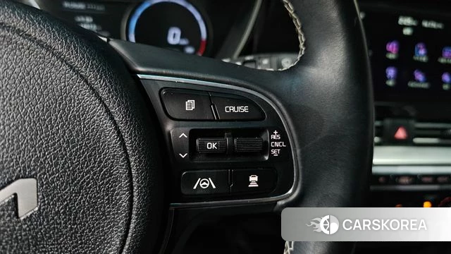 Kia Niro EV 2021 Серебристо-серый из Кореи, фото 6