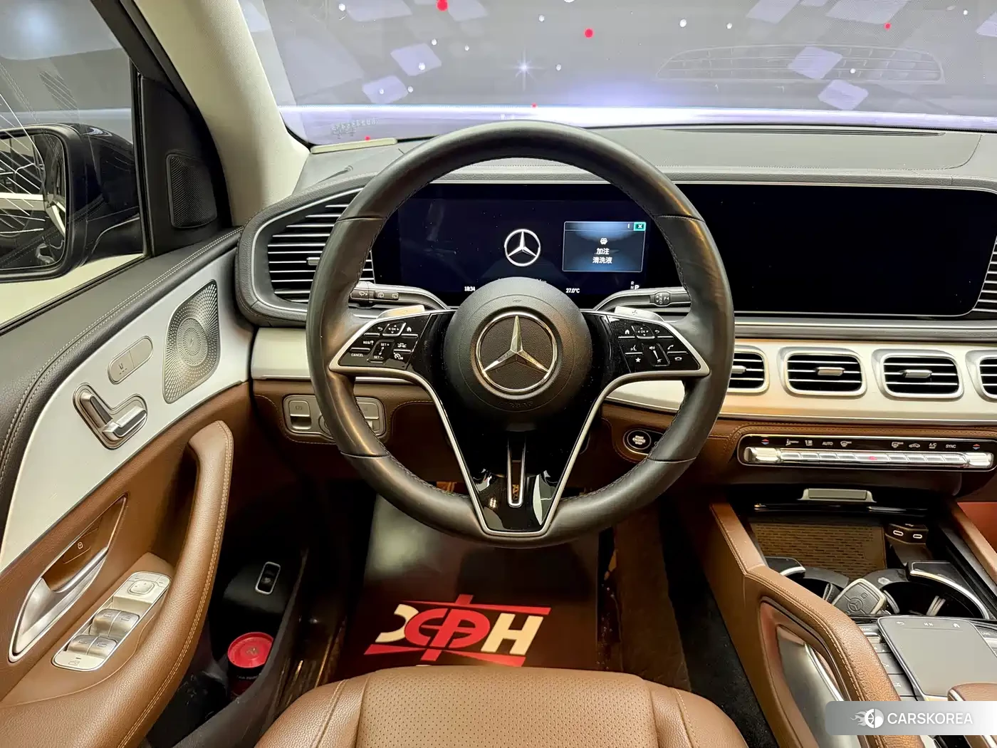 Mercedes-Benz GLE (imported) 2023 Черный из Китая, фото 6