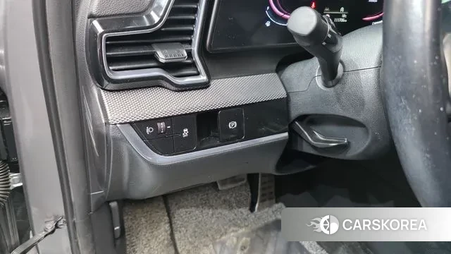 Kia Sportage 5th Generation 2021 Серый из Кореи, фото 6