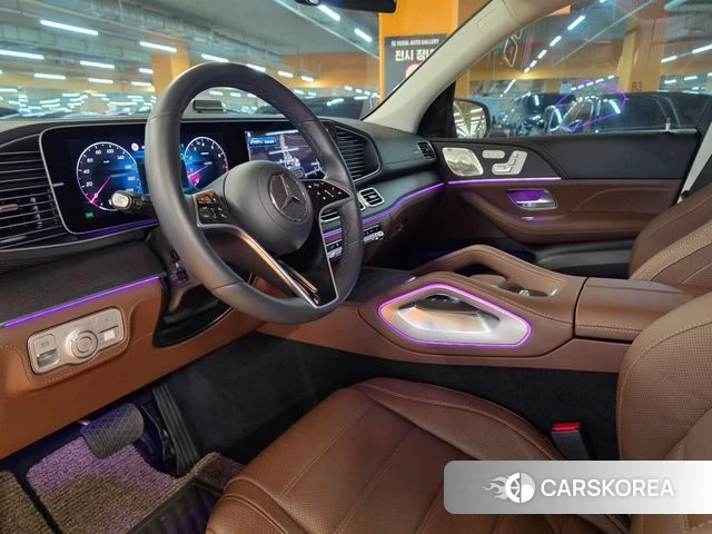 Mercedes-Benz GLE-Class W167 2025 Черный из Кореи, фото 6