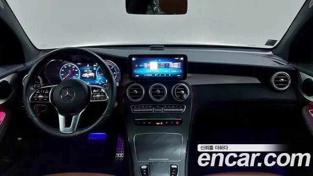 Mercedes-Benz GLC-Class X253 id 2647827 из Кореи 6