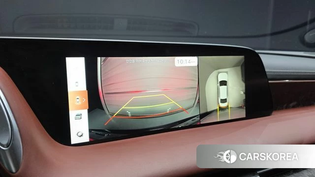 Genesis G90 (RS4) 2022 Черный из Кореи, фото 6