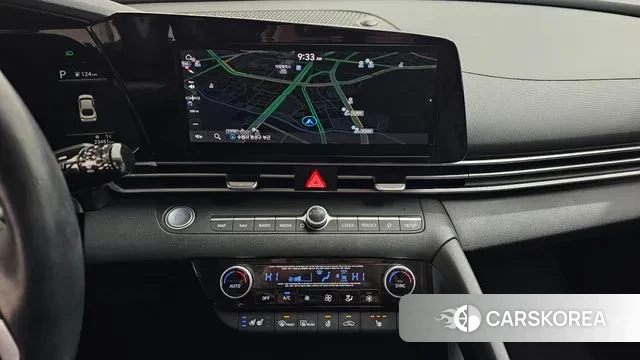 Hyundai Avante (CN7) 2020 Белый из Кореи, фото 6