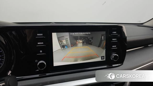 Kia K5 3rd generation 2022 Белый из Кореи, фото 6