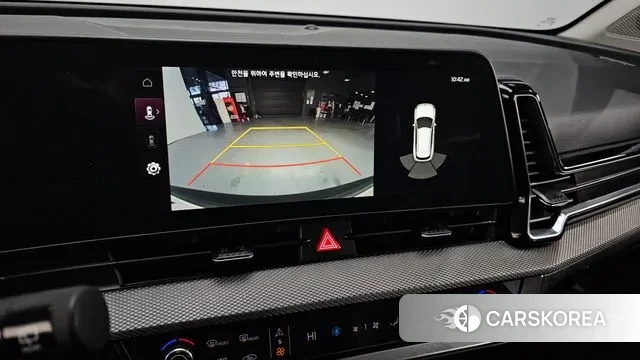 Kia Sportage 5th Generation 2022 Белый из Кореи, фото 6