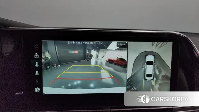 Hyundai The New Grandeur IG 2022 Белый из Кореи, фото 6