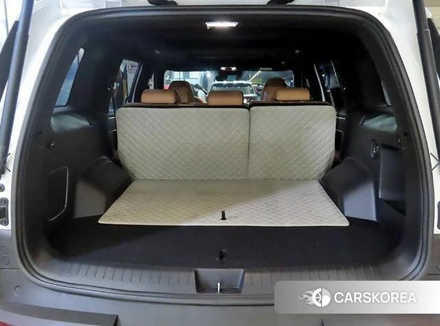 Hyundai Santa Fe (MX5) 2025 Белый из Кореи, фото 6
