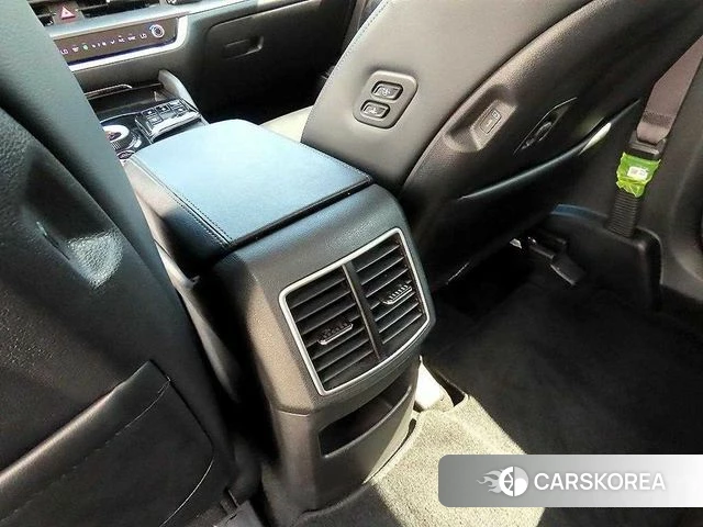 Kia Sportage 5th Generation Hybrid 2023 Синий из Кореи, фото 6