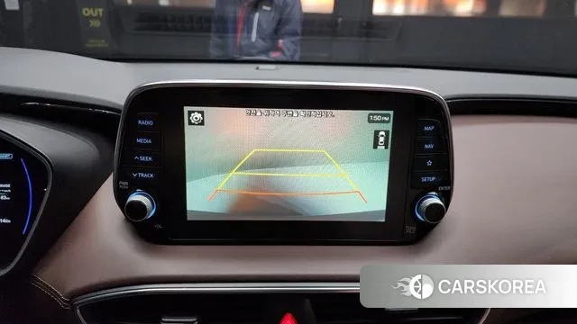 Hyundai Santa Fe TM 2019 Серый из Кореи, фото 6