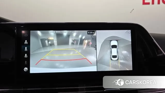 Hyundai The New Grandeur IG 2021 Белый из Кореи, фото 6