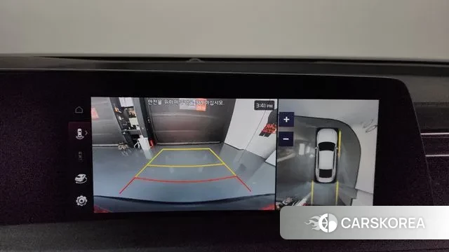 Kia K8 2023 Серый из Кореи, фото 6