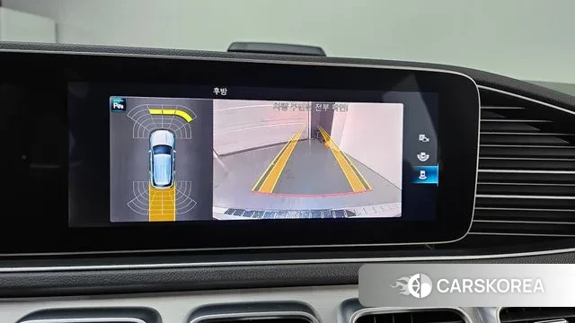 Mercedes-Benz GLE-Class W167 2020 Белый из Кореи, фото 6